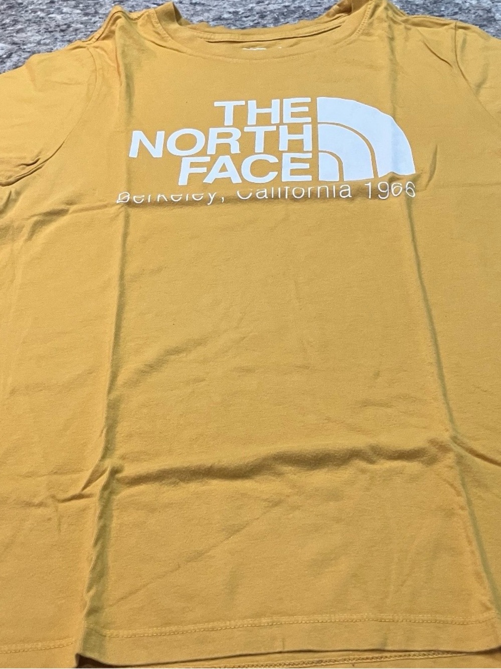 The North Face Women’s Berkeley Logo Tee